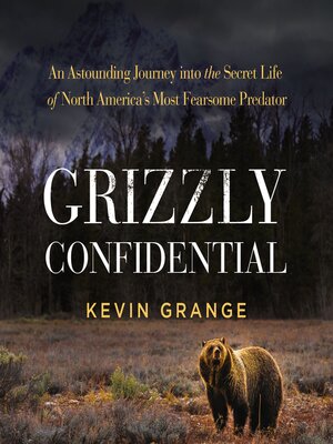cover image of Grizzly Confidential